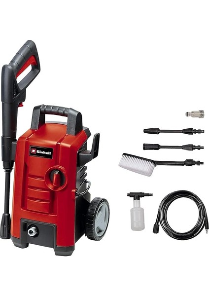 Tc-Hp 130, Yüksek Basınçlı Yıkama Makinesi