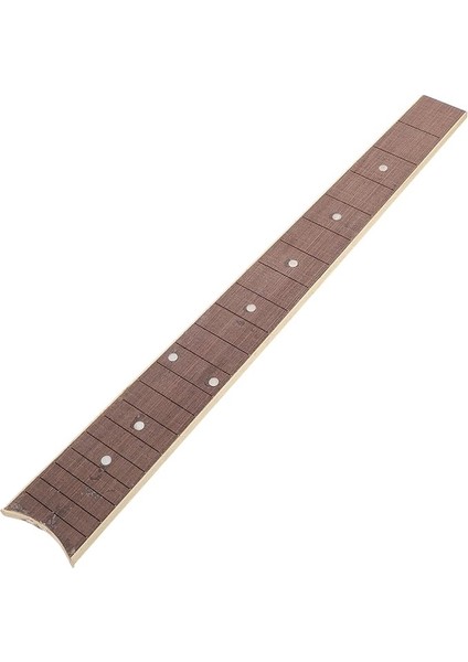 1 Bilgisayar Gitar Kavisli Klavye Halk Gitarı Parmak Plakası Gitar Klavye Çıkartmaları Akçaağaç Klavye Gitarlar Fingerboard Parmak Tahtası Gitar Kaynağı Klavye Için Gitar Gül Ağacı