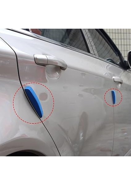 Kapı Kenar Koruyucu 4'lü Set, Çizilme ve Hasara Karşı Koruma, Çift Taraflı Yapışkanlı, Kolay Uygulama, Tüm Araç Modellerine Uygun, Dayanıklı ve Şık Tasarım, Universal Kullanım modelleri