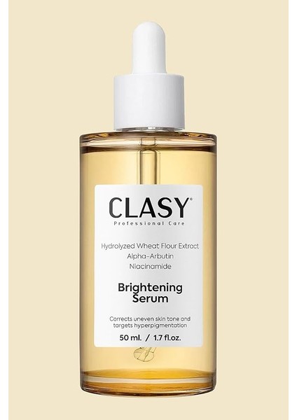 Leke Karşıtı Aydınlatıcı Yüz Serumu – Niasinamid, Alpha Arbutin ve Hyaluronik Asit Içerikli Serum – Cilt Tonu Eşitleyici, Kore Cilt Bakımı, 50ML fiyatları