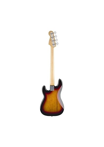 Standard Precision Bass 3-Color Sunburst - Indian Laurel Bas Gitar fiyatları
