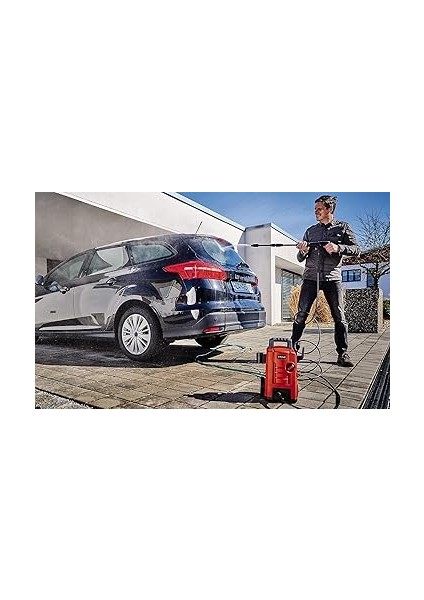 Tc-Hp 130, Yüksek Basınçlı Yıkama Makinesi modelleri