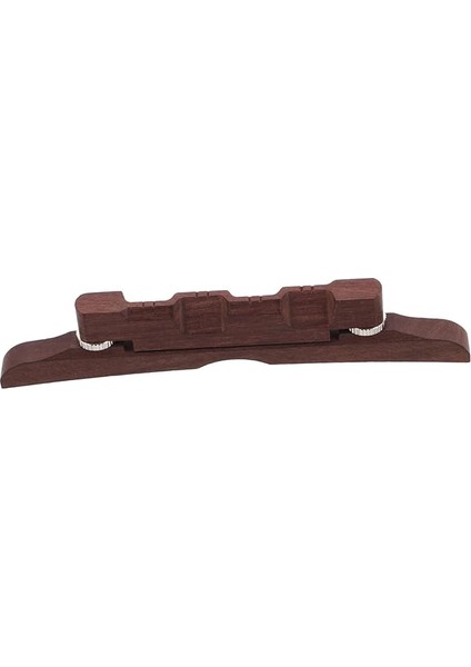 Gitar Köprüsü Elektrikli Köprü Piyano Köprüsü Ayarlanabilir Abanoz Köprü Keman Köprü Koruyucusu Kemik Köprüsü Pimleri Akustik Gitar Sele Somunu Köprü Pimleri Baş Gitar Coffee Odun