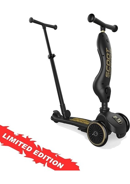 And Ride Highwaykick 1 Push And Go 3 Tekerlekli Oturaklı Çocuk Scooter fiyatları