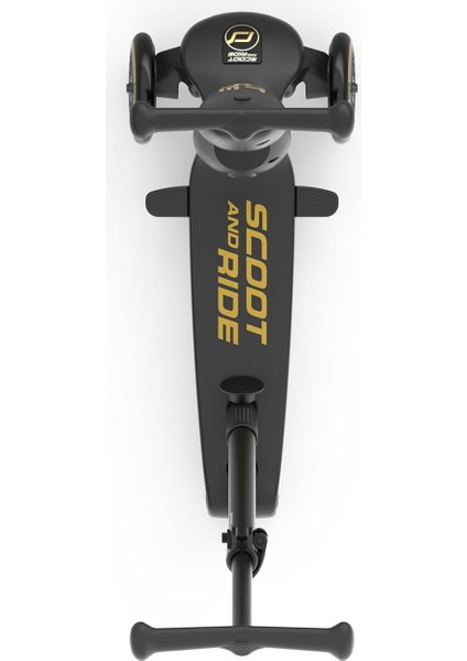 And Ride Highwaykick 1 Push And Go 3 Tekerlekli Oturaklı Çocuk Scooter fırsatları