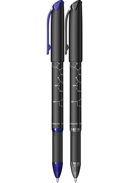Offıce Dna 0.5 mm Jel Kalem Mavi & Siyah 2'li Blister, 0.5 mm fiyatları
