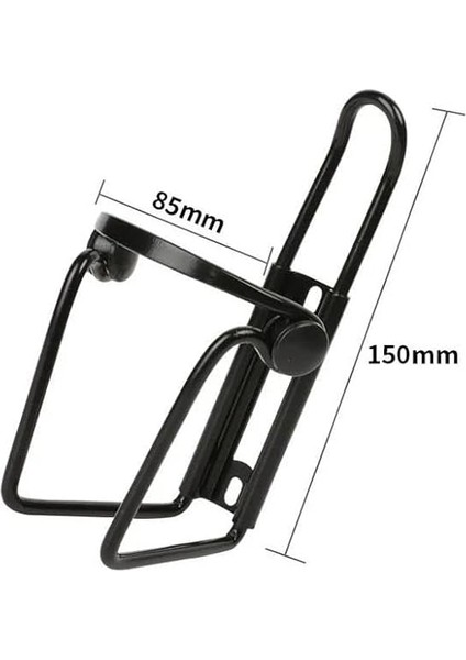 Matara Termos Şişe Tutacağı Su Kafesi Gidon Kadro Siyah fırsatları