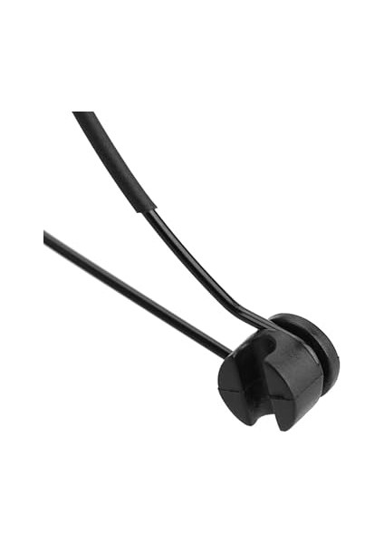 Tek Yönlü Başa Takılan Başa Takılan Kulaklık Kulak Kancası Mikrofon Mikrofon Ses Yükseltici Için Esnek Kablolu Boom Amp Hoparlör indirimleri