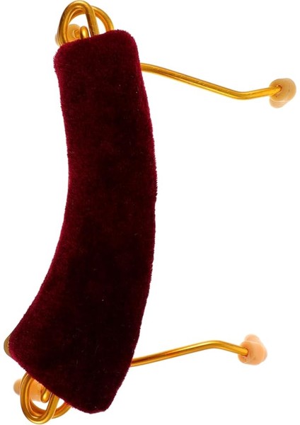 4/4-3/4 Kemanlar Için Keman Keman Çalma Aksesuarı Için Rahat ve Sabit Destek