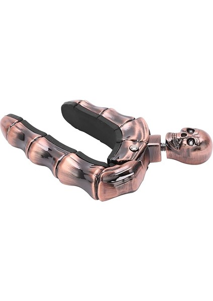 Gitar Capo, Gitar Gitar Için Gitar Yeni Başlayanlar Için Profesyonel Gitarist (Bronz)