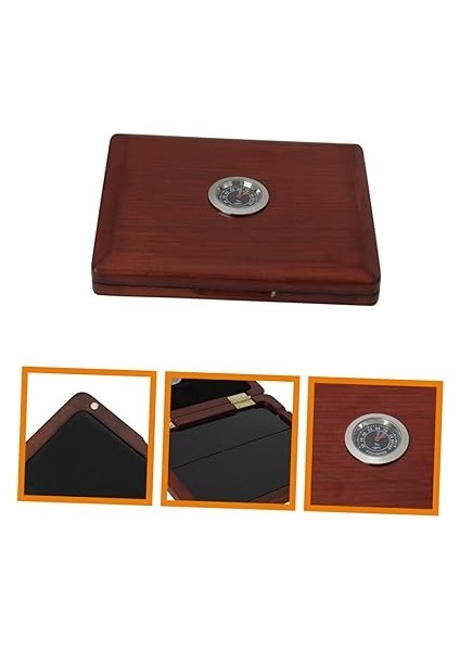 5 Adet Kamış Kutusu Obua Depolama Tutucu Higrometre Obua Taşıyıcısı Obua Aksesuarı Obua Organizatörü Nem Bavul Kamış Tutucu Klarnet Tutucu Enstrüman Aksesuarları Obua Davası Odun modelleri