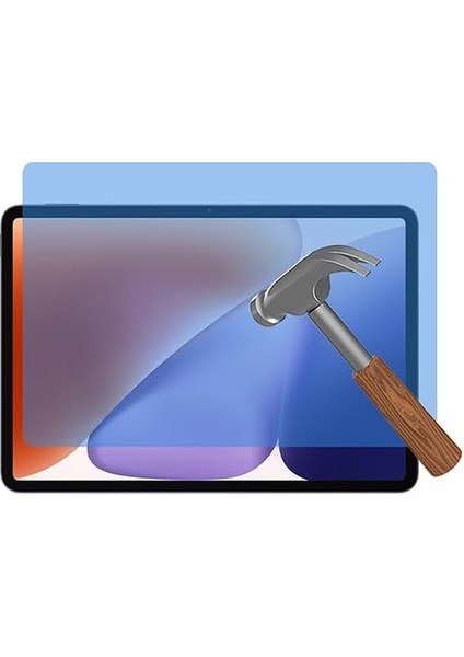 Xiaomi Redmi Pad 2 Ekran Koruyucu Nano Esnek Dav Şeffaf