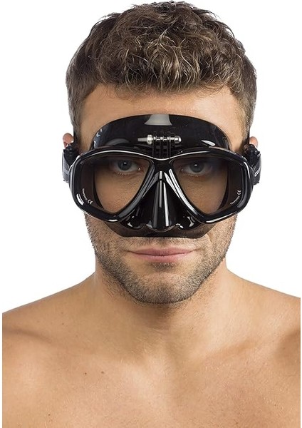 Action Dalış Maskesi Su Altı Kamera Aparatlı, Standart fiyatları