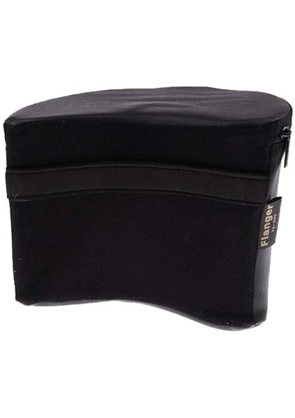 Siyah Gitar Denge Sünger Yastık Klasik Gitar Rezonatör Destek Dinlenme, Siyah, Klasik indirimleri