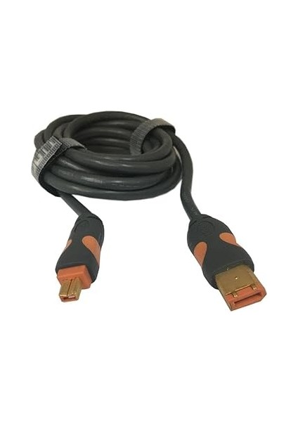 Metre 1394 6 Pin To 4 Pin Kablo 1.8 Metre Firewire Kablo modelleri