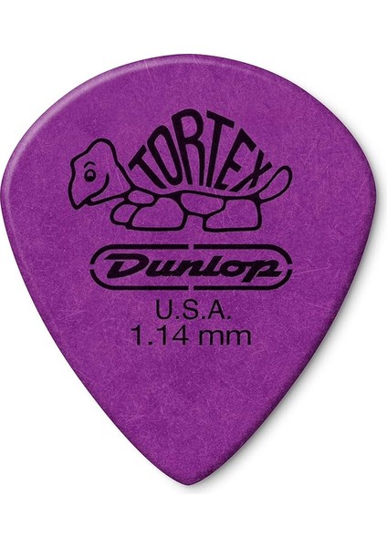 Dunlop Tortex Jazz Iıı Xl 1,14 mm Beutel Mit 12 Stück