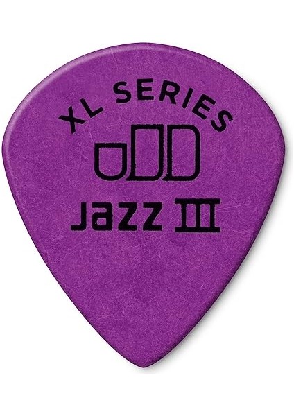 Dunlop Tortex Jazz Iıı Xl 1,14 mm Beutel Mit 12 Stück fiyatları