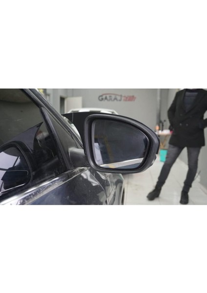 Megane Ile Uyumlu 4 Yarasa Ayna Kapağı Plastik fiyatları