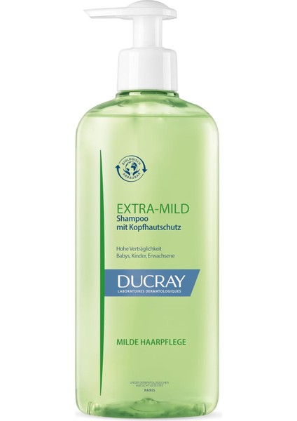 Extra Doux Shampoo Sık Kullanım Şampuanı 400ML