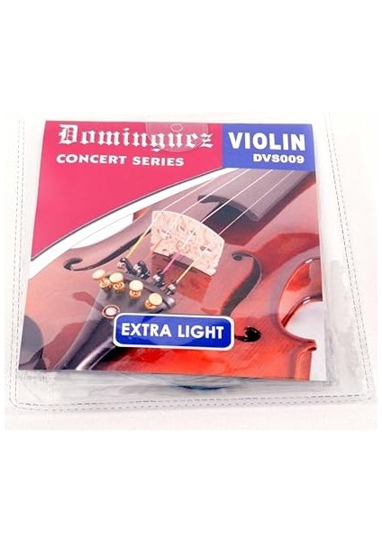 DVS009 Takım Tel Keman Teli modelleri