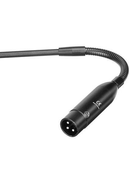 BY-GM18C Masaüstü Deve Boynu Kardioid Mikrofon fiyatları