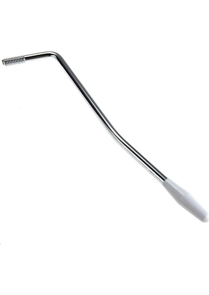 159563WH 6mm. Elektro Gitar Tremolo Kolu Gri