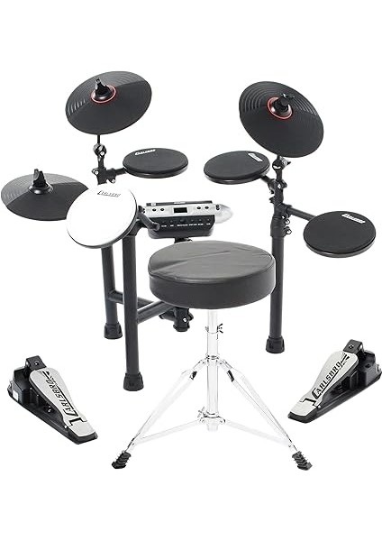 CSD120 Elektronik Davul Seti Tabure ve Kulaklık fiyatları