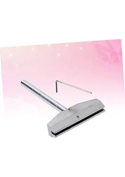 R150 Gitar Perde Tahtası Pres Için Fret Crowning Dosyası Eki Elektrik Gitar Onarım Aracı Gümüş Müzik Aleti Aksesuarı fırsatları