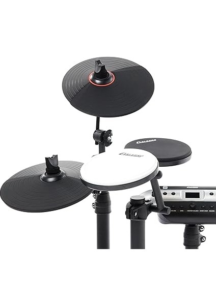 CSD120 Elektronik Davul Seti Tabure ve Kulaklık fırsatları