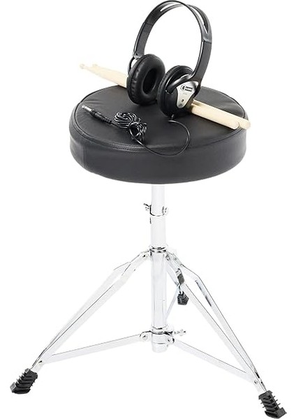 CSD120 Elektronik Davul Seti Tabure ve Kulaklık indirimleri