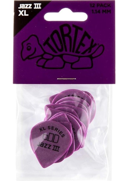 Tortex Jazz Iıı Pena Xl 1,14 mm