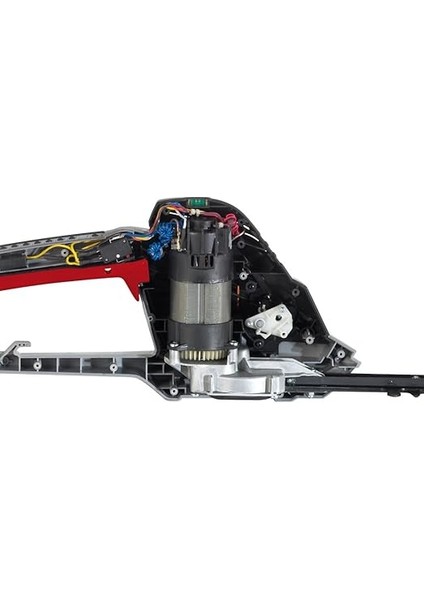 Çit Makası Ht 550 Safety Cut (550 Watt Motor Gücü, Elmas Kesimli 52 cm Güvenlik Bıçağı, 18 mm Kesme Kalınlığı, Koruma Kılıfı ve Güvenlik Kablosu Dahil) indirimleri