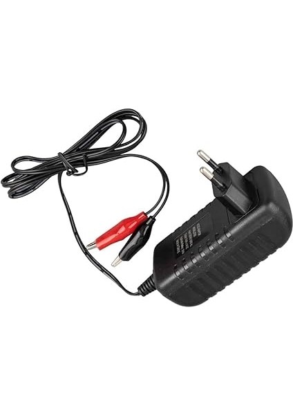 Akü Şarj Cihazı 3 ile 12 Amper Arasında Oyuncak Araba, Kuru, Asitli Sulu, Jel, Motor ve Motosiklet Aküleri Için Uygundur (12 Amper ve Üstü Akülere Uygun Değildir) modelleri