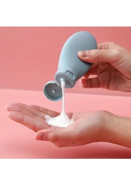 13 Parça Seyahat Şişe Seti – Parfüm, Şampuan, Krem, Losyon Için Uçak Uyumlu Taşınabilir Kaplar – Fermuarlı Pvc Çantalı & Hunili Spatulalı Valiz Düzenleyici Seyahat Şişesi Kiti indirimleri