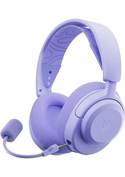 Arctis Nova 3x Wireless Lavender Gaming Kulaklık - Mobil Uygulama ile Kontrol - 40 Saat Pil Ömrü - Ps5, Ps4, Pc, Switch, Mobil Uyumlu fiyatları