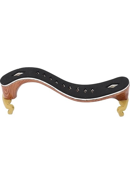 Ayarlanabilir Keman Omuz Desteği, Kaymaz Destek Yastığı (3/4-4/4)