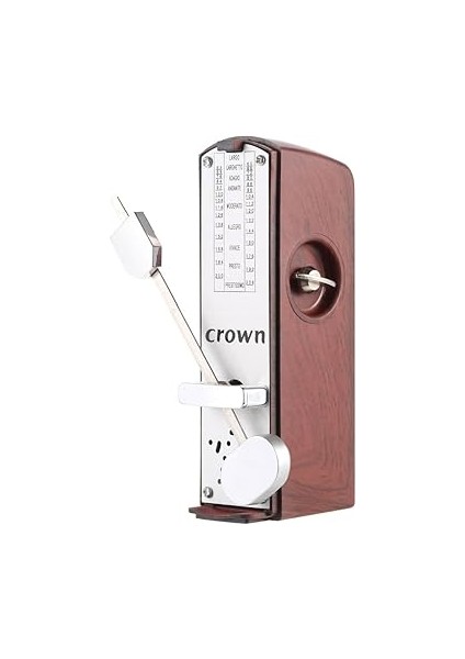 Taşınabilir Mini Mekanik Metronom Evrensel Metronom 11 cm Yükseklik Piyano Gitar Keman Ukulele Çin Kanun Müzik Enstrümanı fiyatları