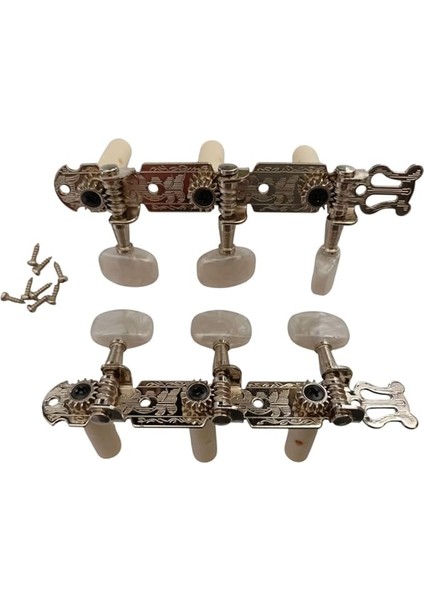 LM-3910 Klasik Gitar Burgusu (Vidalar Dahil)