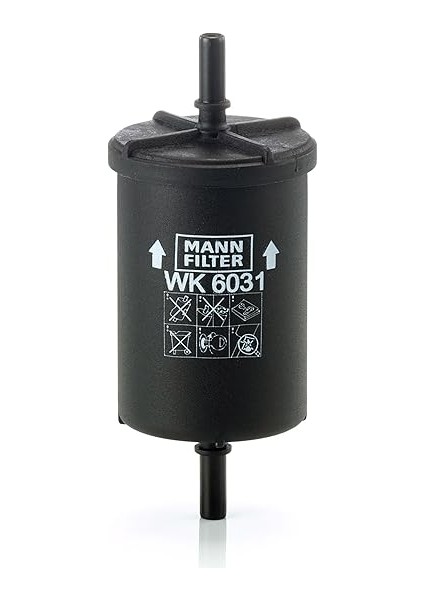 Yakıt Filtresi Wk 6031 (Peugeot-Citroen) fiyatları