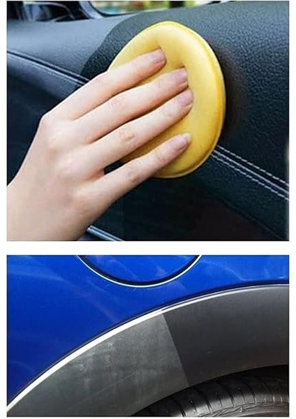 Concept Oto Araç Tampon Torpido Plastik Aksam Yenileyici Onarıcı Süper Etkili Plastik Yenileyici Seramik Kaplama modelleri