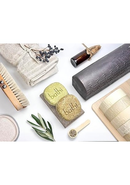 El Yapımı Kömür & Nane Katı Şampuan indirimleri