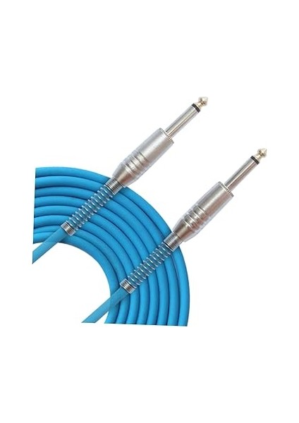 Yüksek Gitar Kablosu 635MM Ila 635MM Erkek-Erkek Kablosu Elektrik Gitar Azaltma Tasarımı modelleri