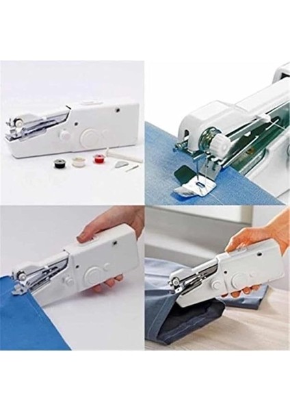 Handy Stitch Pilli Pratik El Dikiş Makinesi modelleri