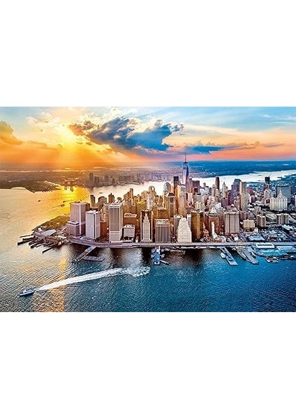 500 El. Compact New York [puzzle] fiyatları
