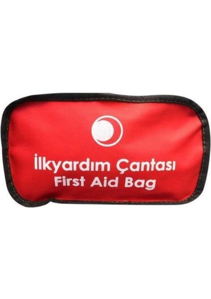 Yardım Çantası Araç Ev Iş Yeri Acil Müdahale Çantası Ilk Yardım Seti