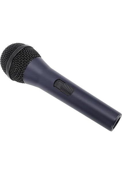 Dinamik Metal Örgü Kablolu Mikrofon Karaoke Açık Hava Şarkı Şarkı Söylemesi, Ergonomik Kavrama El Vokal Mikrofonu Canlı Performanslar Için [metal Inşaat] fiyatları