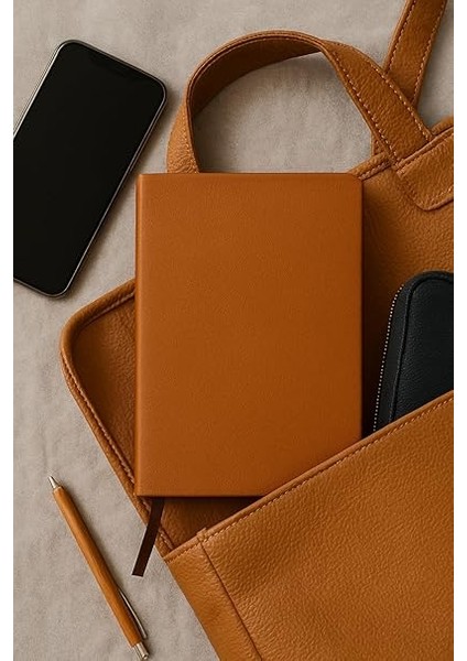 Tanıtım Defter, Noktalı Defter, Termo Deri Kapaklı Noktalı Defter, 128 Yaprak A5 Defter, Ofis ve Kırtasiye, Plan, Notebook (Taba) fiyatları