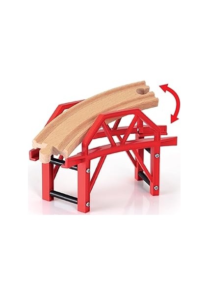 Eğimli Köprü, Oyuncak modelleri