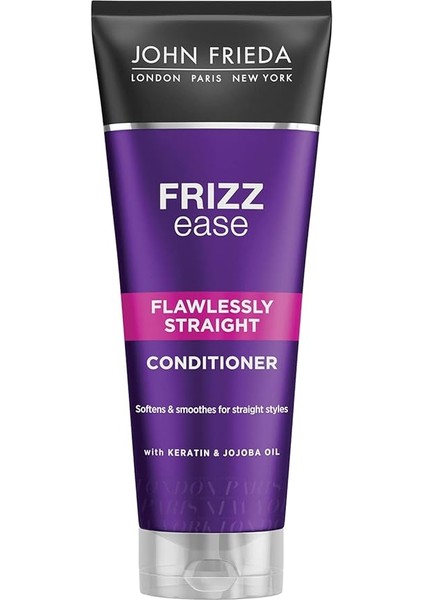 Frieda Frizz Ease Flawlessly Straight Düz Saç Bakım Kremi 250 ml