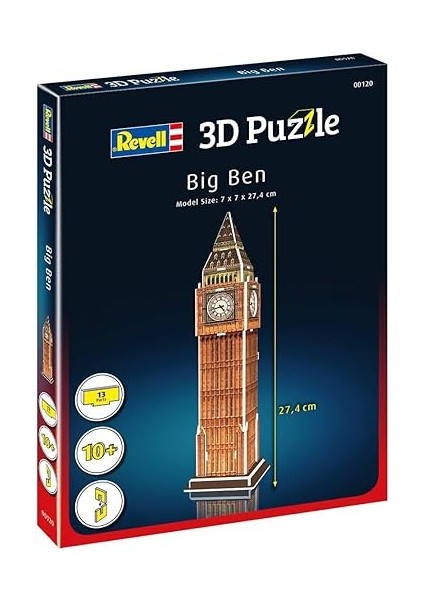 Puzzle Big Ben indirimleri